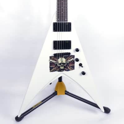ESP Ltd MP-330 SW, Michael Paget Signature Model, (B stock)  White image 2