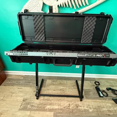Mallet Kat Pro 3 Octave Mallet Controller with Kurzwell Sound Card image 3