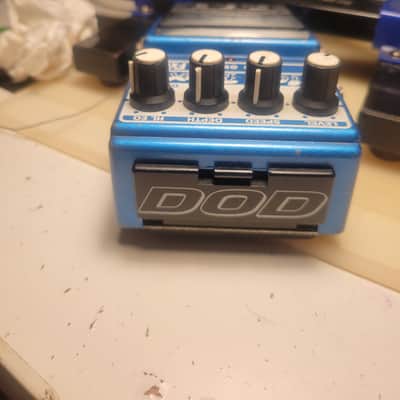 DOD FX-64 Ice Box Chorus (video is up) image 6