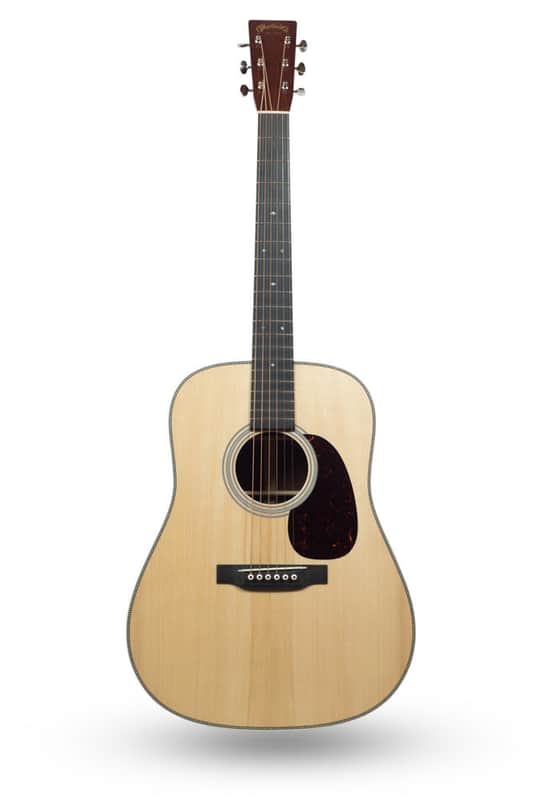Martin D-28 Authentic 1937 - Natural image 1