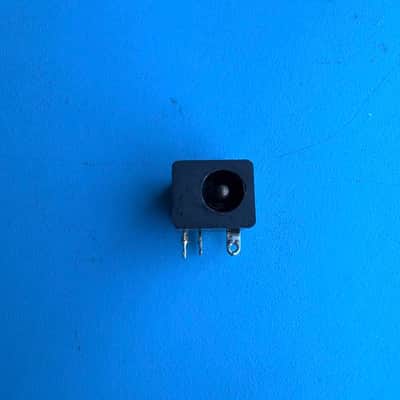 CASIO MT-35 Vintage Keyboard Replacement Part: Adapter Power Input Socket image 5
