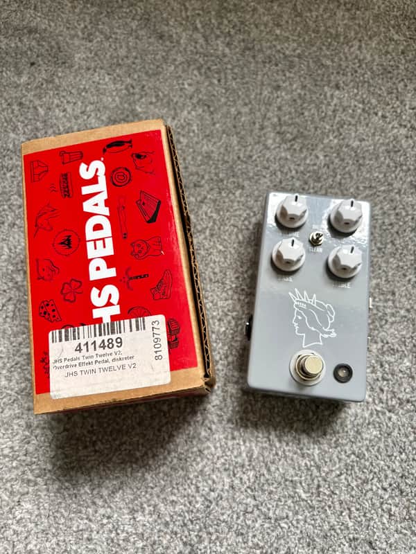 JHS Twin Twelve V2