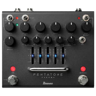 PTPRE Pentatone Preamp Ibanez image 3