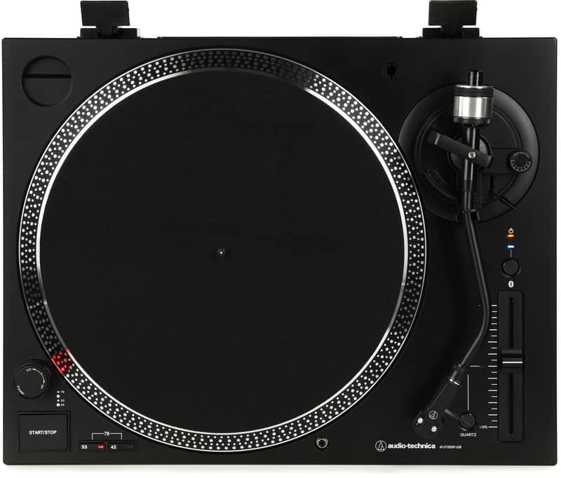 Audio-Technica AT-LP120XBT-USB Turntable with Bluetooth image 1