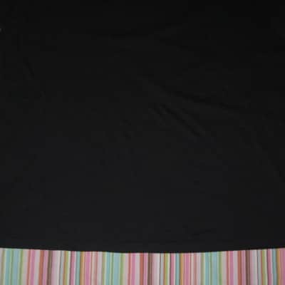 new (with Fender paper hang tag) A+ shape Fender Forever Loud Trusted Quality Black short sleeve T-Shirt, 100% Cotton, Size XXL (XX-Large), p/n: 9101310806 (NO packaging) image 16