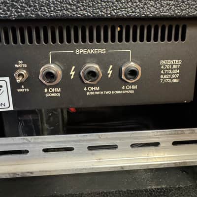 Mesa Boogie Express 5:50 1990s image 4