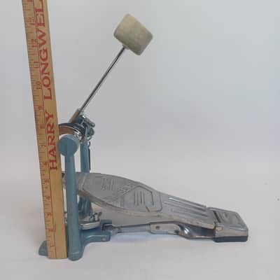 Slingerland Tempo King Bass Drum Pedal#938 Chicago Vintage60 Sound King Aluminum image 10