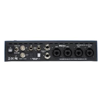Lynx MESA Portable Audio Recording Interface (Thunderbolt 3) image 2