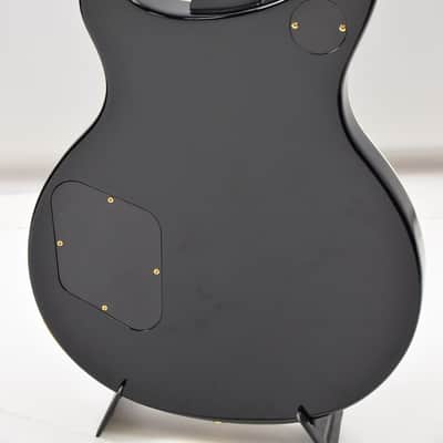 Gibson Custom Shop Tak Matsumoto Double Cut Custom  Ebony image 5