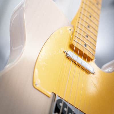 Fender Japan JV Modified 60s Strato MN OLW image 4