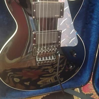 Kramer Assault Plus EMG-FR -EMG 81-85, Original Floyd Rose image 2