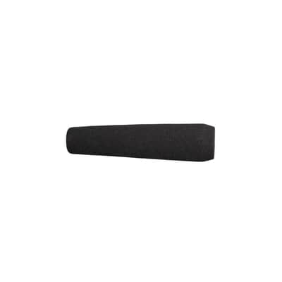 Rycote 18cm (7.08 ) Shotgun Mic Foam Windshield for Sennheiser ME66 with K6 Power Supply image 2