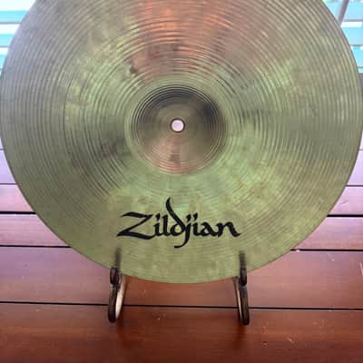 Zildjian 14" Thin Crash Cymbal - Traditional, Great Condition! image 3