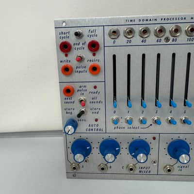 Buchla 288R Time Domain Processor Roman Clone image 2