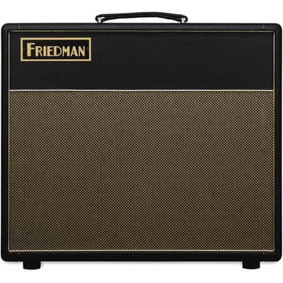 Friedman Pink Taco V2 Amp Guitar Combo Amplifier (20 Watts, 1x12") image 1