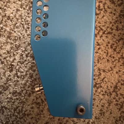 ThorpyFX Have Blue Germanium Boost 2023 - Blue / Black image 3