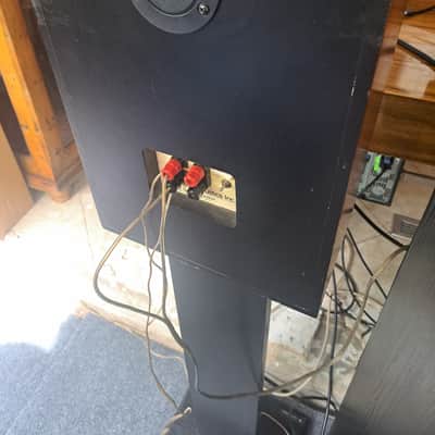 Snell model Q Loudspeakers 1970s - Wood image 4