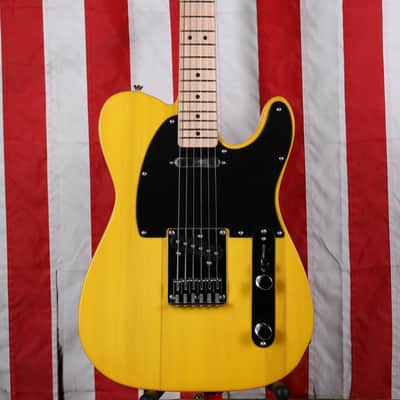 Squier Sonic Telecaster - Butterscotch Blonde