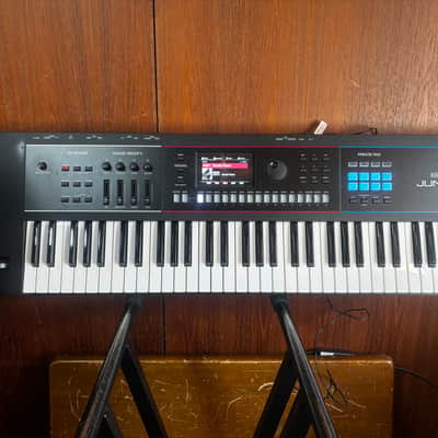 Roland JUNO-D6 61-Key Synthesizer w/ power supply image 1