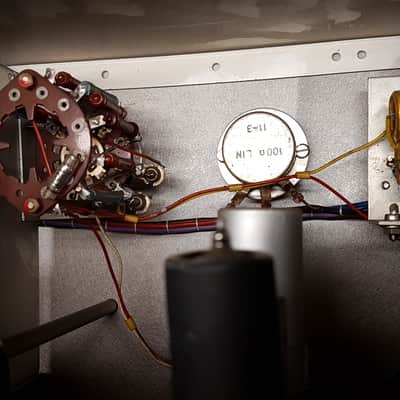 Bruel & Kjaer - Vintage Microphone Amplifier Type 2603 image 11