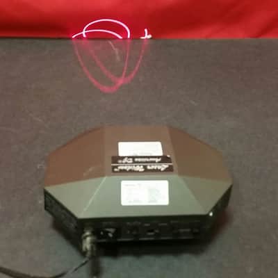 American DJ LASER WIDOW Red 4.9mW Mini Laser