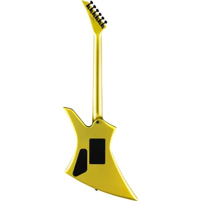 Jackson X Series Kelly KEX LRL Lime Green Metallic - Electric Guitar image 2