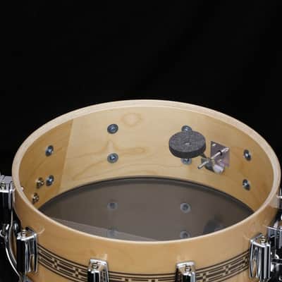 Tama AW-455 50th Anniversary Mastercraft Snare Drum 14 image 14