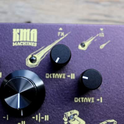 KMA MACHINES "Moai Maea" (Analog Octaver) image 3