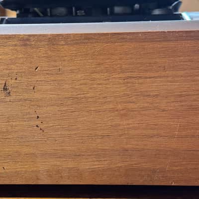 Sony TC-560D Reel-to-Reel Tape Recorder Auto Reverse Belts Replaced Tested image 7