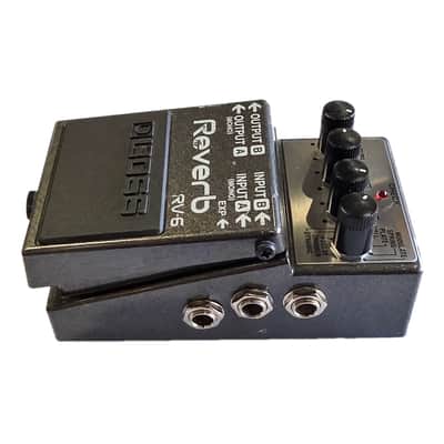 BOSS RV-6 REVERB image 5