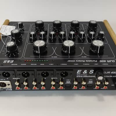 E&S DJR-400 Rotary Mixer with Wooden Panels / Full Option (Warranty) image 4