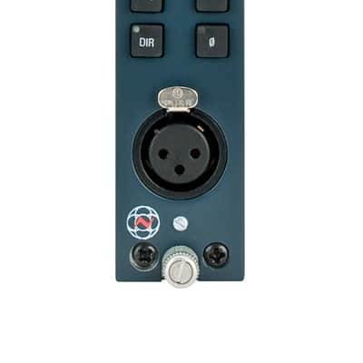AMS Neve 1081R Remote Microphone Preamplifier Rack (Loaded - Demo) image 7