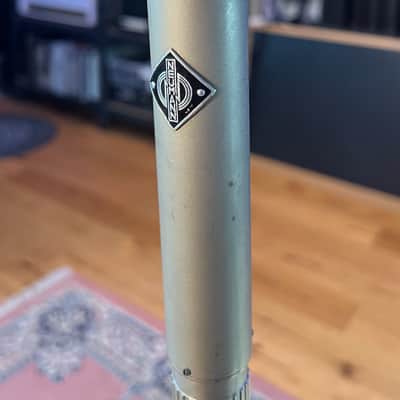 Vintage Neumann SM 2c stereo microphone image 1