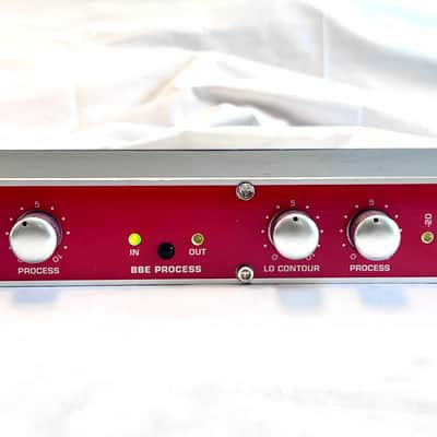 BBE 482i Sonic Maximizer | Reverb