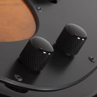 Schecter P-5 - 3-Tone Sunburst (3TSB) (2923) image 6