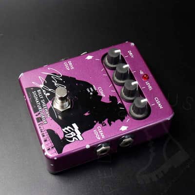 EBS Billy Sheehan Signature Drive image 2