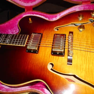 Gibson ES 350 T 1958 - Sunburst image 10