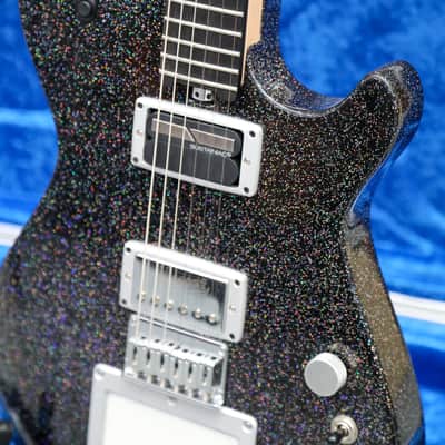 MANSON MA EVO Midi Sus HoloSparkle + Hardcase image 9