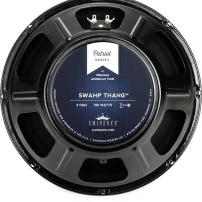 Eminence Swamp Thang 12-inch 150-watt Guitar Amp Replacement Speaker - 8 ohm image 2