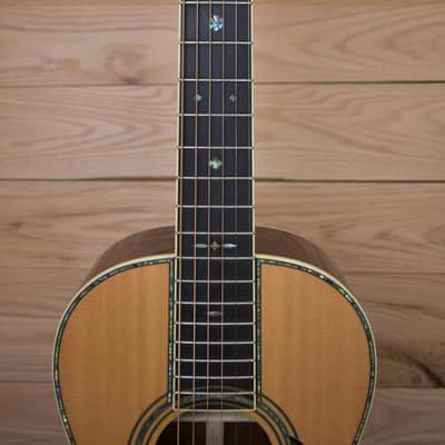 Martin 00-42SC John Mayer Custom Shop Stagecoach Limited Edition 2017 - Cocobolo/Adirondack image 7