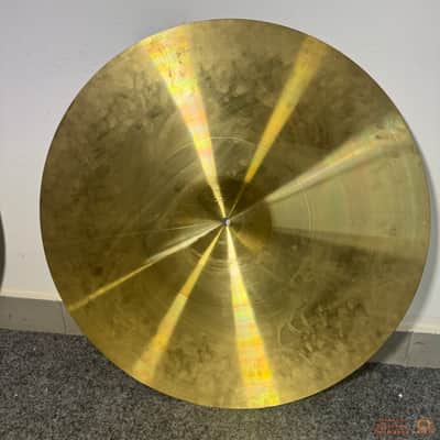 Powerbeat 22” Brass Ride Cymbal image 4