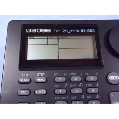 Boss DR-660 Drum Machine image 3