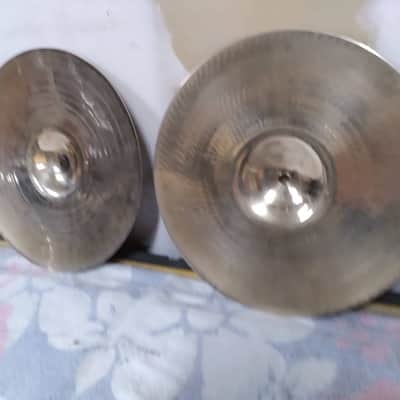 Zildjian 13" A Custom Hi-Hat Cymbals (Pair) 1991 - 2017 - Traditional image 15