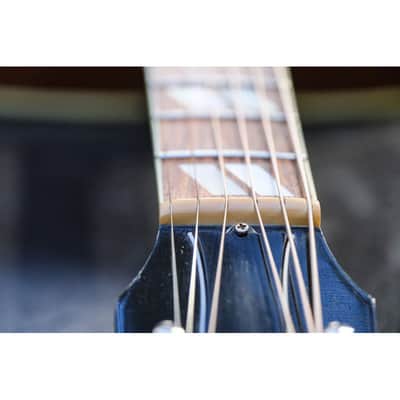 2010 Gibson Hummingbird heritage cherry sunburst image 17