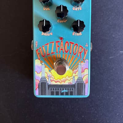 Zvex Fuzz Factory Vertical image 1