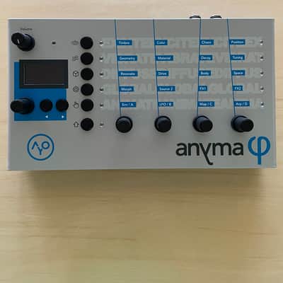 Aodyo Anyma Physical Modeling Synthesizer image 2