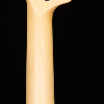 Fender Adam Clayton Jazz Bass, Rosewood Fingerboard, Sherwood Green Metallic (158) image 6