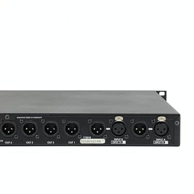 Klark Teknik DN7454 Multi Processor TGHM image 8