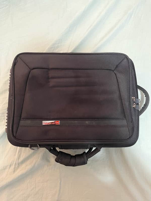 Protec Double Clarinet Case (Bb/A) circa 2018 image 1