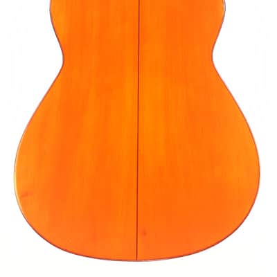 Hermanos Conde 1968 media luna made by Faustino Conde - spectacular sounding guitar - plays amazing - check video! image 6